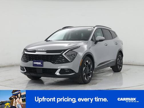 2023 Kia Sportage SX Prestige