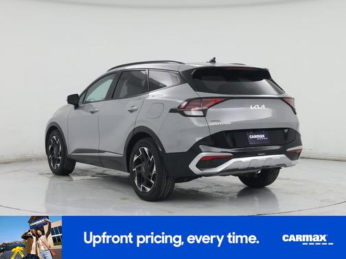 2023 Kia Sportage SX Prestige