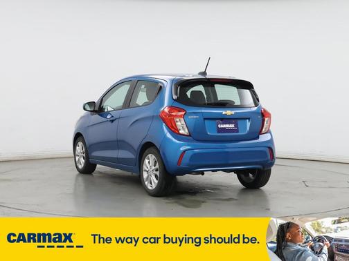 2021 Chevrolet Spark LT