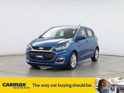 2021 Chevrolet Spark LT