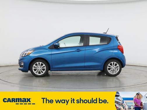 2021 Chevrolet Spark LT