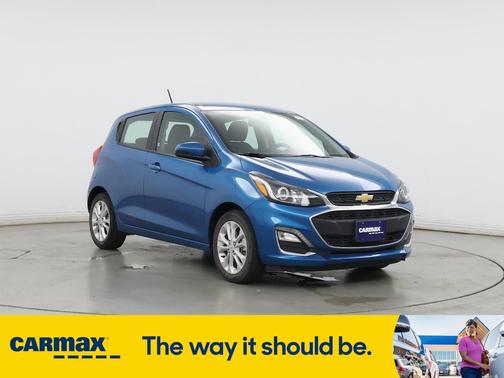 2021 Chevrolet Spark LT