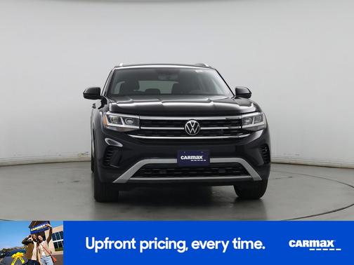 2023 Volkswagen Atlas Cross Sport SE w/Tech