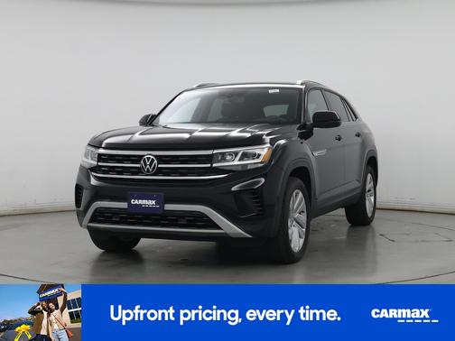 2023 Volkswagen Atlas Cross Sport SE w/Tech