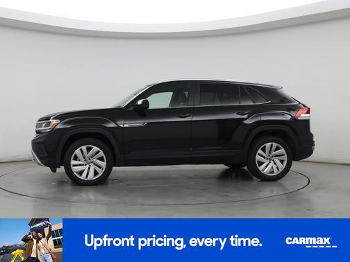 2023 Volkswagen Atlas Cross Sport SE w/Tech