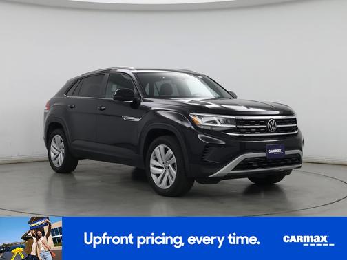 2023 Volkswagen Atlas Cross Sport SE w/Tech