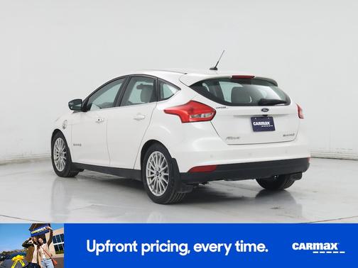 2016 Ford Focus Electric 