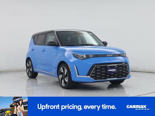 2023 Kia Soul GT-Line