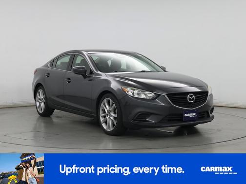 2017 Mazda Mazda6 I Touring