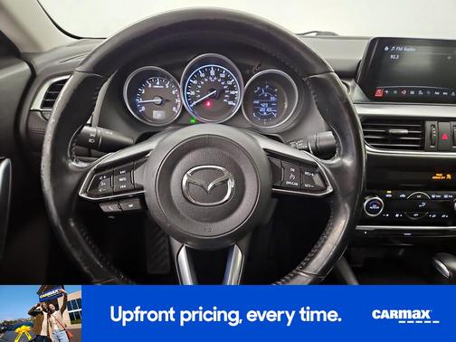 2017 Mazda Mazda6 I Touring