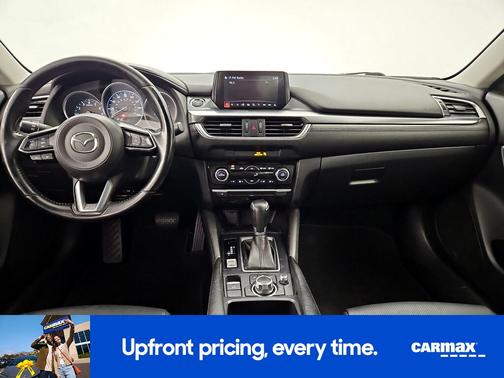 2017 Mazda Mazda6 I Touring