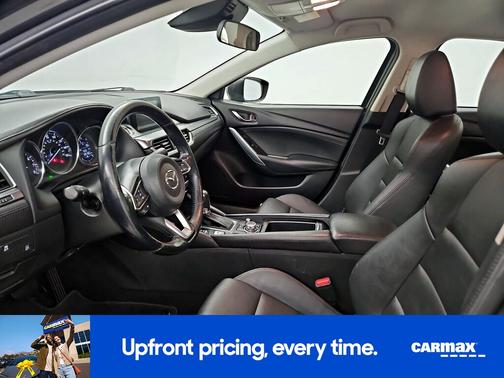 2017 Mazda Mazda6 I Touring
