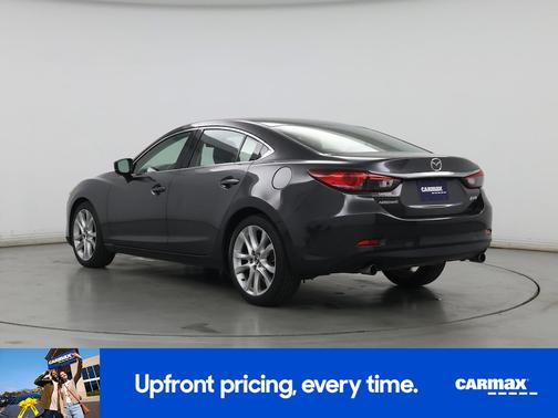2017 Mazda Mazda6 I Touring