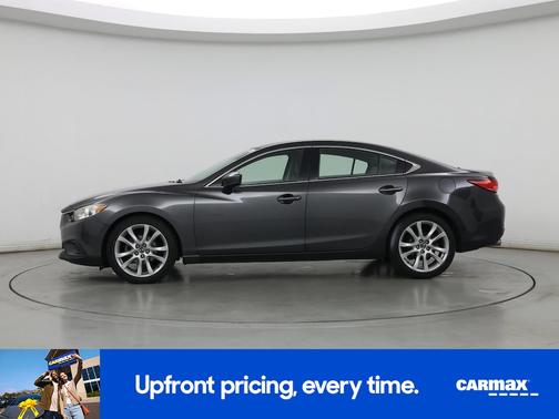 2017 Mazda Mazda6 I Touring