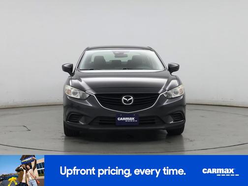 2017 Mazda Mazda6 I Touring