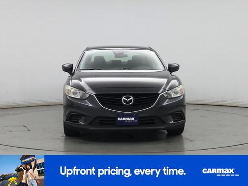 2017 Mazda Mazda6 I Touring