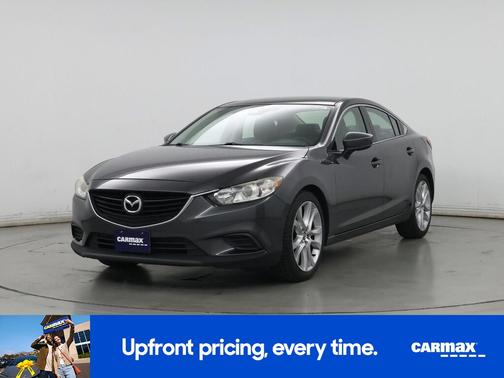 2017 Mazda Mazda6 I Touring