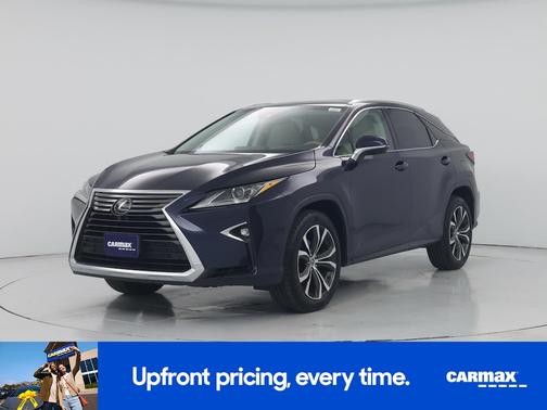 2019 Lexus RX 350 