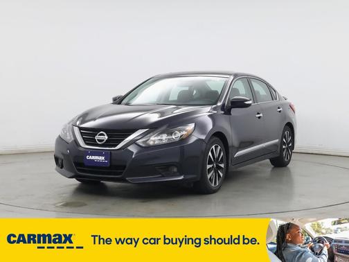 2017 Nissan Altima SL