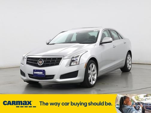 2014 Cadillac ATS