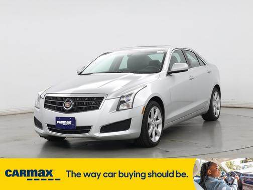 2014 Cadillac ATS
