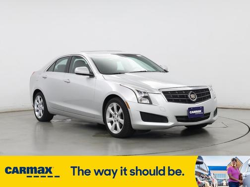 2014 Cadillac ATS