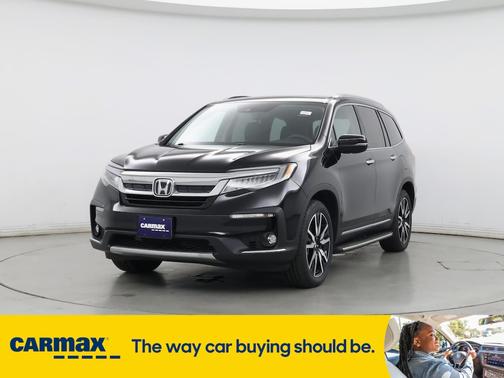 2021 Honda Pilot Elite