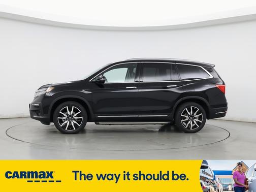 2021 Honda Pilot Elite