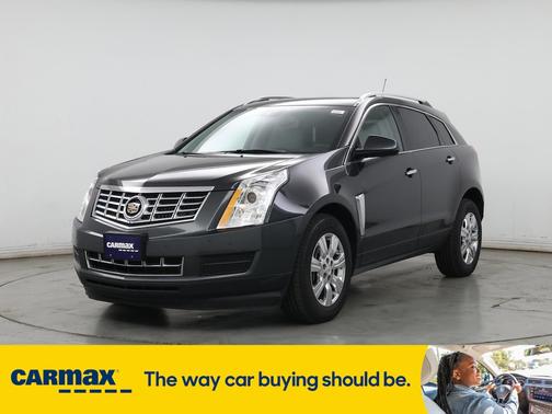 2016 Cadillac SRX Luxury