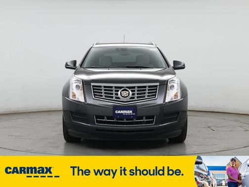 2016 Cadillac SRX Luxury