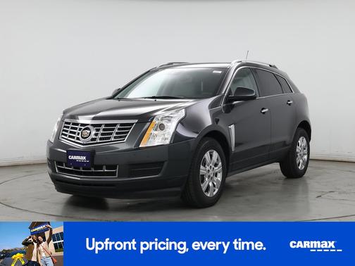 2016 Cadillac SRX Luxury