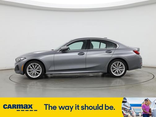 2024 BMW 330 I