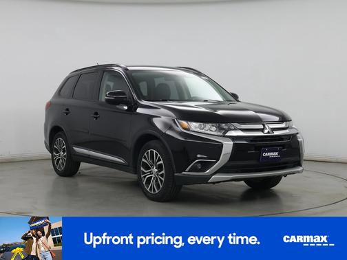 2016 Mitsubishi Outlander SEL