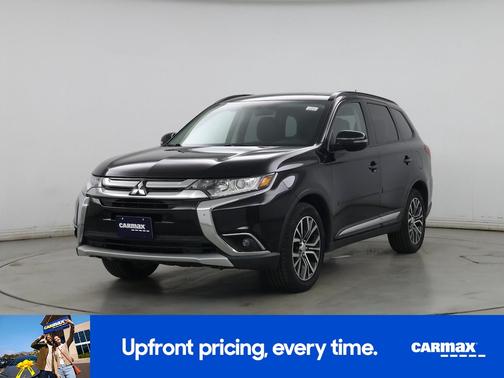 2016 Mitsubishi Outlander SEL