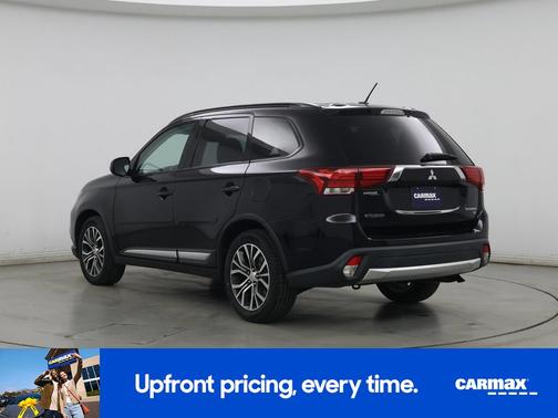 2016 Mitsubishi Outlander SEL