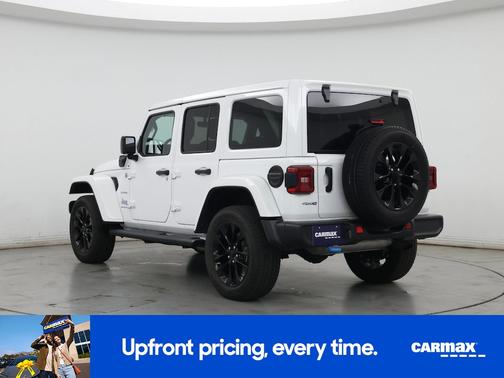 2023 Jeep Wrangler 4xe Unlimited Sahara