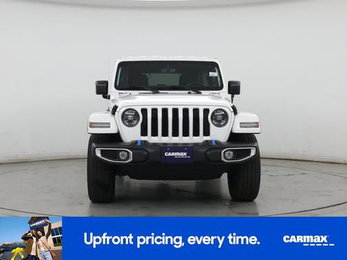 2023 Jeep Wrangler 4xe Unlimited Sahara