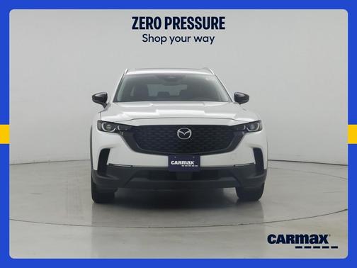 Pearl 2025 Mazda CX-50 2.5 S Premium Package
