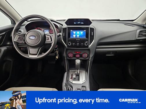 2017 Subaru Impreza 2.0I Premium