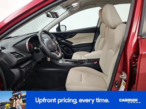 2017 Subaru Impreza 2.0I Premium