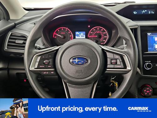 2017 Subaru Impreza 2.0I Premium