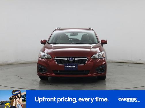 2017 Subaru Impreza 2.0I Premium