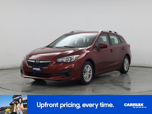 2017 Subaru Impreza 2.0I Premium