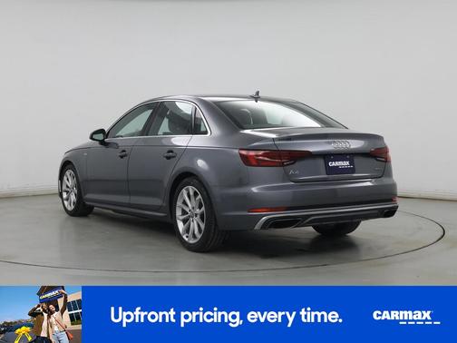 2019 Audi A4 Premium