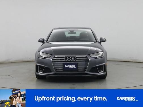 2019 Audi A4 Premium