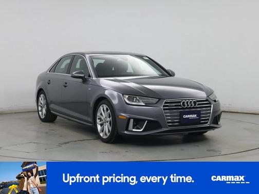 2019 Audi A4 Premium