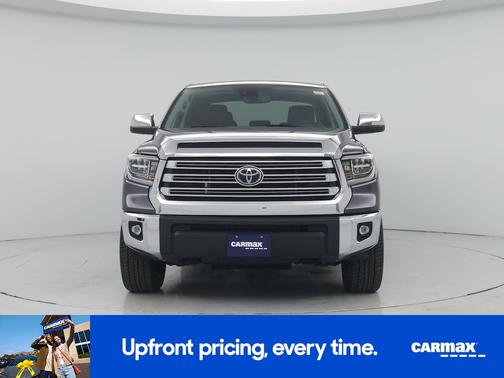 2020 Toyota Tundra Limited
