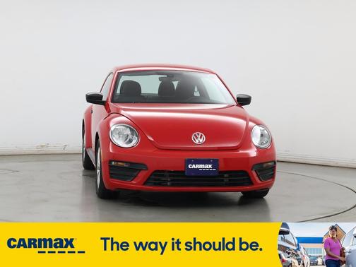 2017 Volkswagen Beetle S