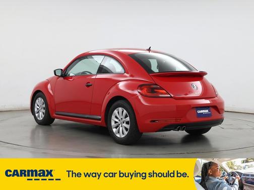 2017 Volkswagen Beetle S