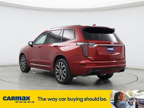 2021 Cadillac XT6 Sport